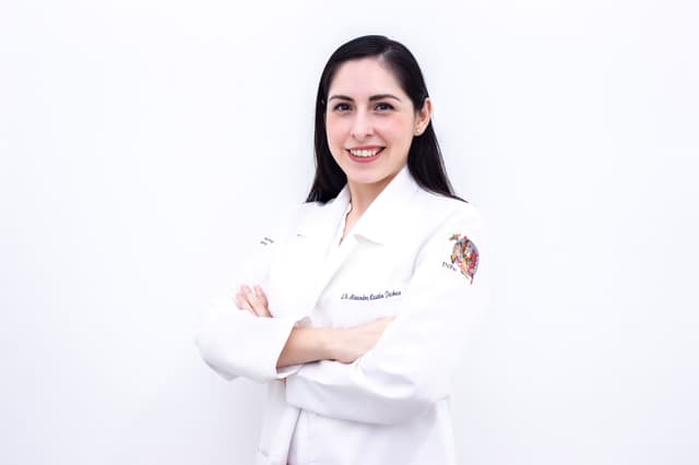 Alexandra Castan - Nutrióloga Clínica